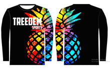 Load image into Gallery viewer, Giant Pineapple Treedem Long Sleeve