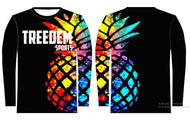 Giant Pineapple Treedem Long Sleeve