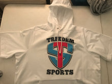 Load image into Gallery viewer, Treedem Short Sleeve Hoodie