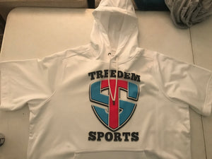 Treedem Short Sleeve Hoodie